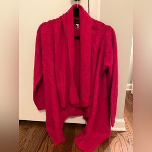 Vineyard Vines sweater hot pink